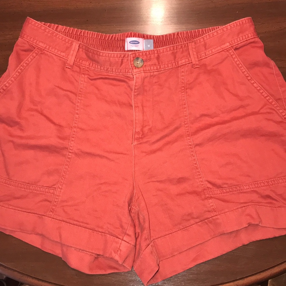 Old Navy Shorts. Never worn.